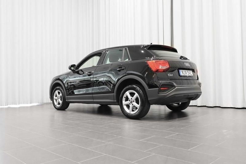 Audi Q2 bild 3