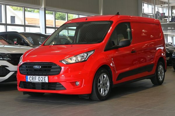 Ford Transit Connect 230 LWB 1.5 EcoBlue Aut - 2023