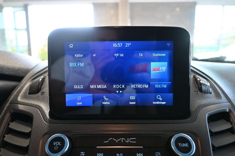 Ford Transit Connect bild 15