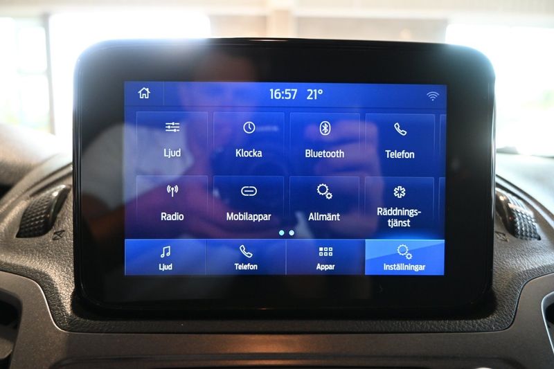 Ford Transit Connect bild 16
