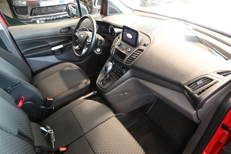 Ford Transit Connect bild 9