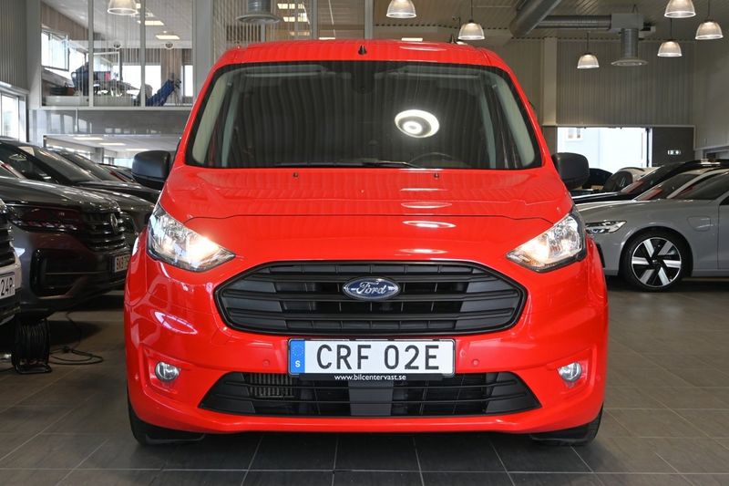 Ford Transit Connect bild 5