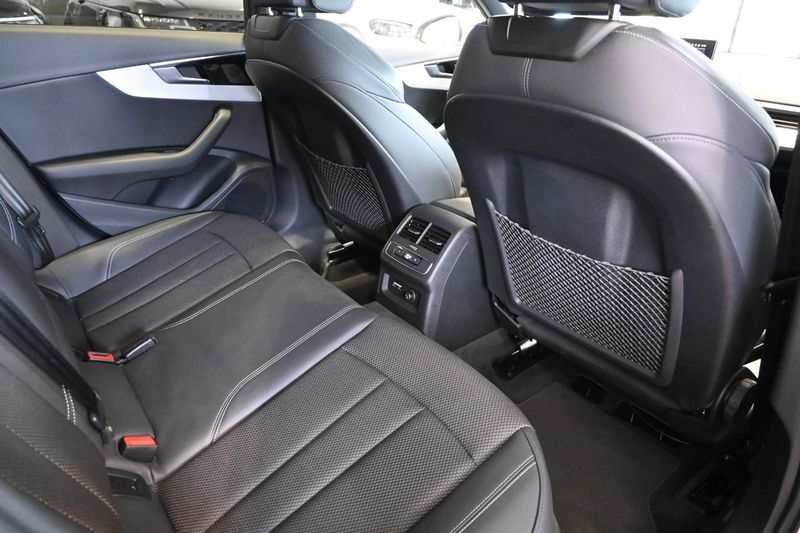 Audi A4 bild 13