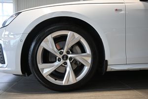 Audi A4 bild 6
