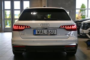 Audi A4 bild 4