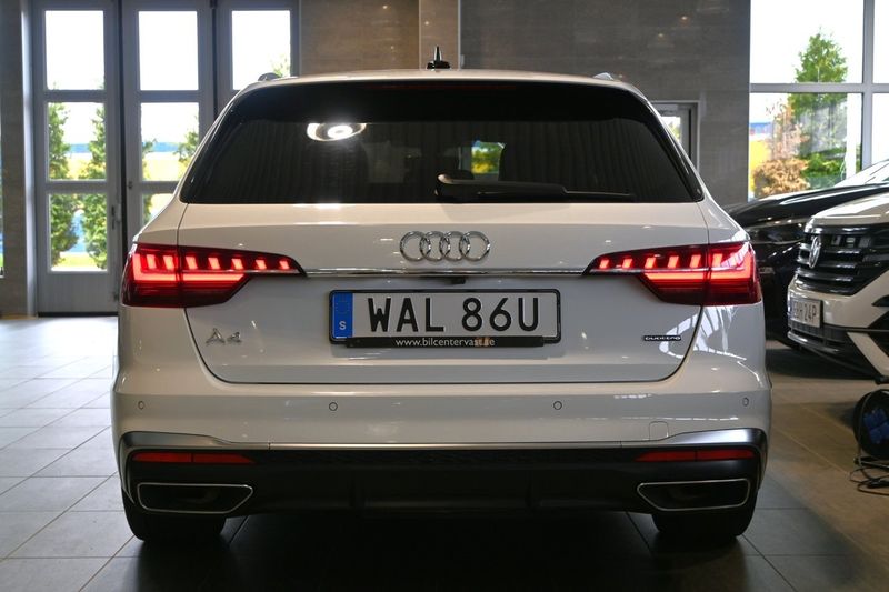 Audi A4 bild 4