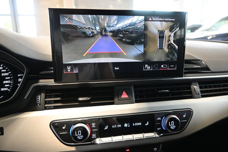 Audi A4 bild 23