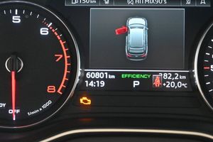 Audi A4 bild 19