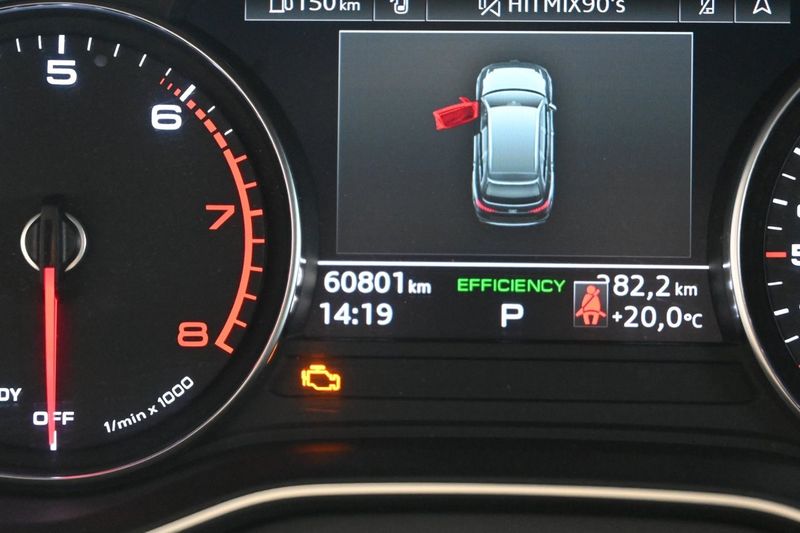 Audi A4 bild 19