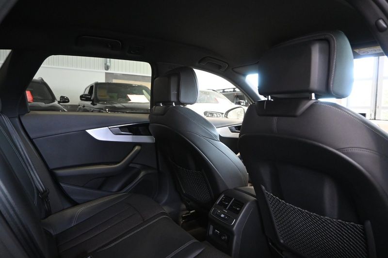 Audi A4 bild 12