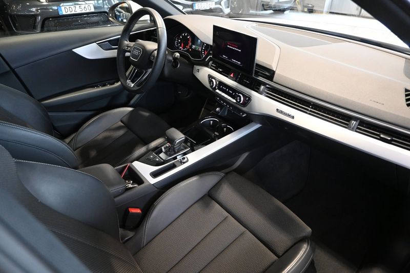 Audi A4 bild 10