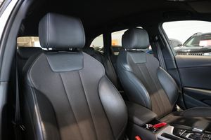 Audi A4 bild 11