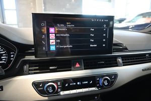 Audi A4 bild 20