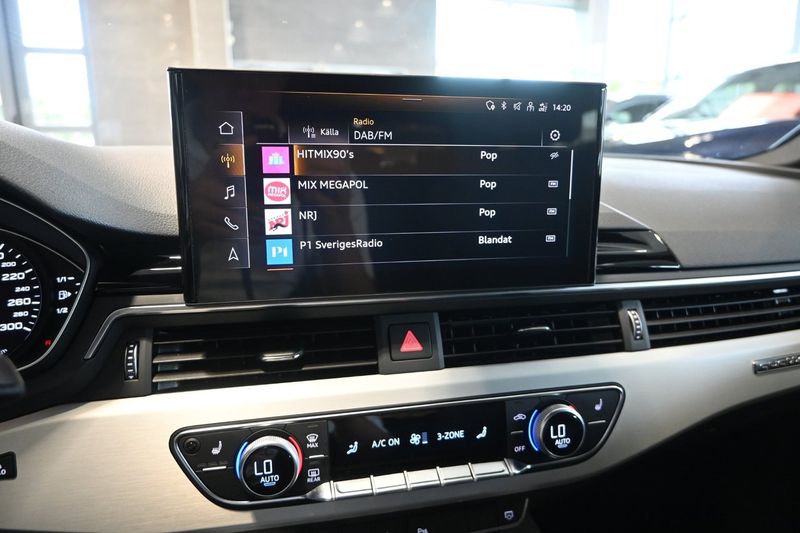 Audi A4 bild 20