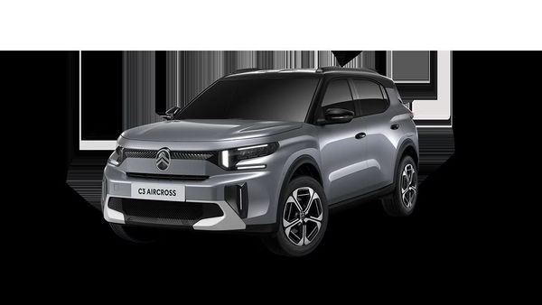 Citroen C3 Aircross PLUS PT 100 - 2025