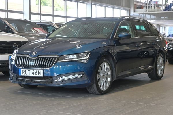 Skoda Superb Kombi TDI 200 4x4 Style Business Adventure Ed. - 2022