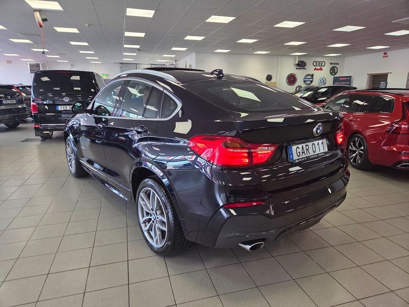 BMW X4 bild 7