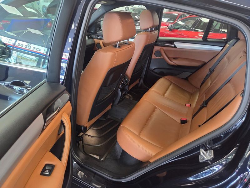 BMW X4 bild 6