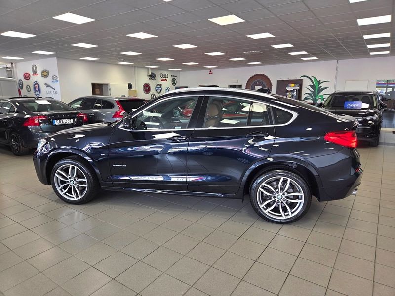 BMW X4 bild 5