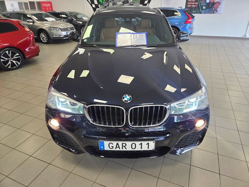 BMW X4 bild 18