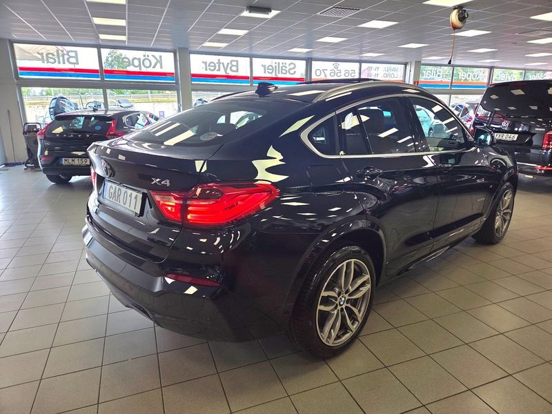 BMW X4 bild 13