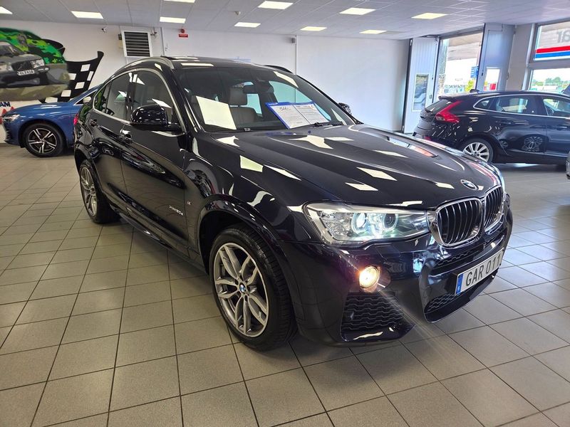 BMW X4 bild 17