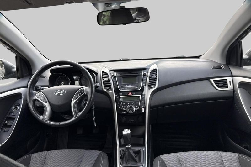 Hyundai i30 bild 15