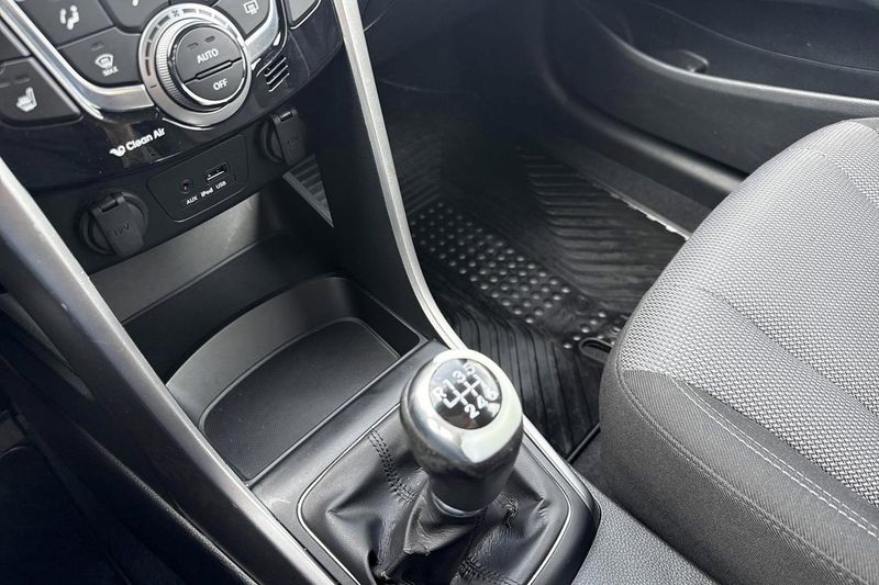 Hyundai i30 bild 19