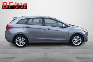 Hyundai i30 bild 10