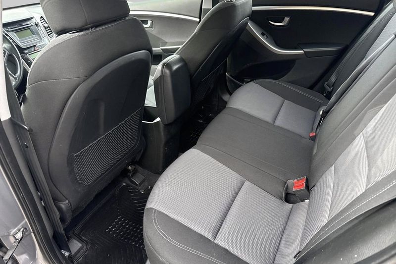 Hyundai i30 bild 5