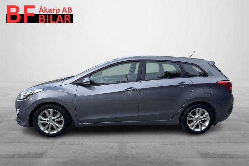 Hyundai i30 bild 2