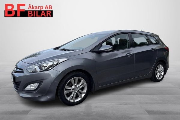 Hyundai i30 Kombi 1.6 GDI Business Euro 3 - 2013