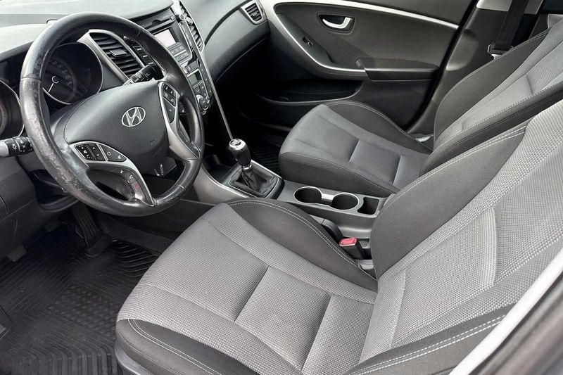 Hyundai i30 bild 4