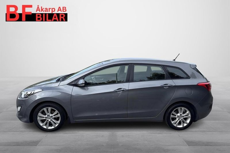 Hyundai i30 bild 3
