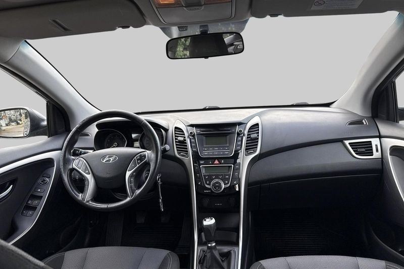 Hyundai i30 bild 16