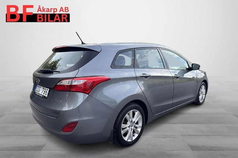 Hyundai i30 bild 9