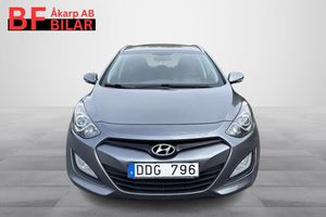 Hyundai i30 bild 12