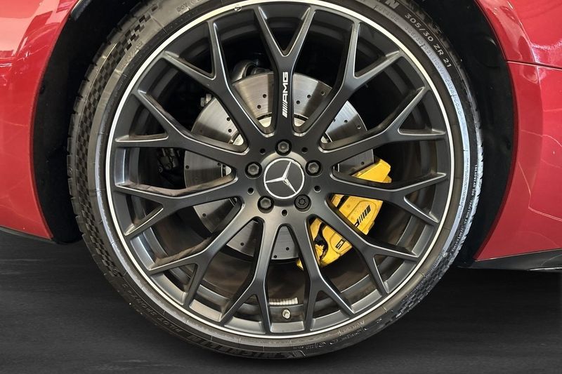 Mercedes SL63 AMG bild 22
