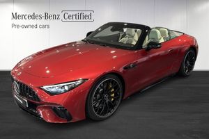 Mercedes SL63 AMG bild 9