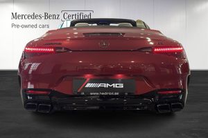 Mercedes SL63 AMG bild 7