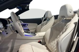 Mercedes SL63 AMG bild 14