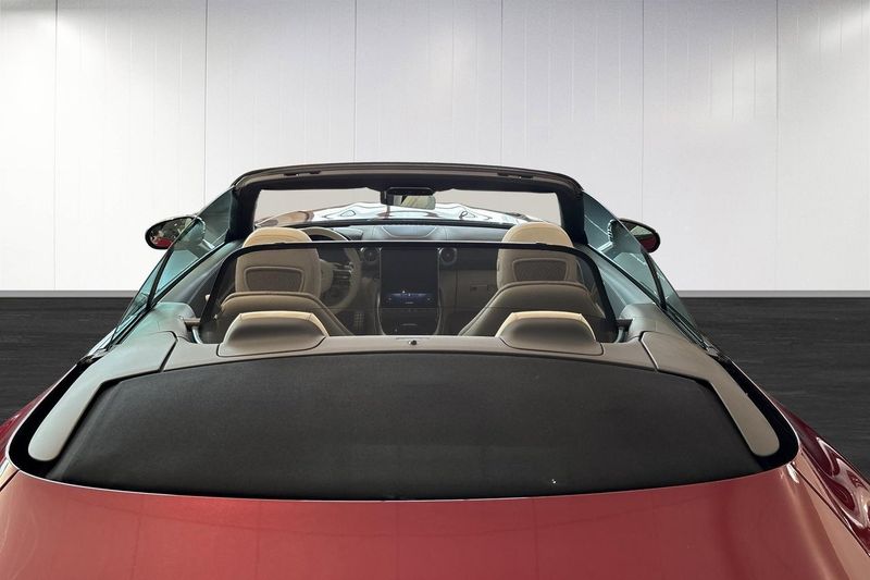 Mercedes SL63 AMG bild 28