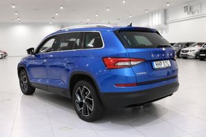 Skoda Kodiaq bild 6