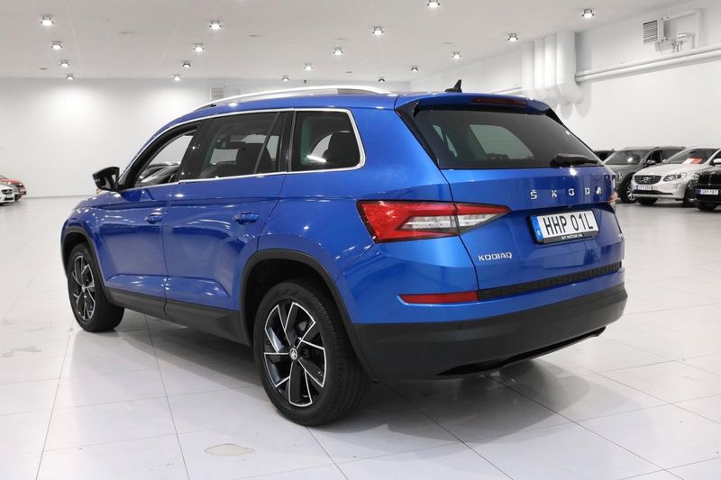 Skoda Kodiaq bild 6