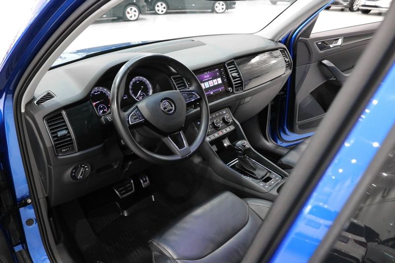 Skoda Kodiaq bild 19