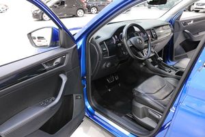 Skoda Kodiaq bild 18