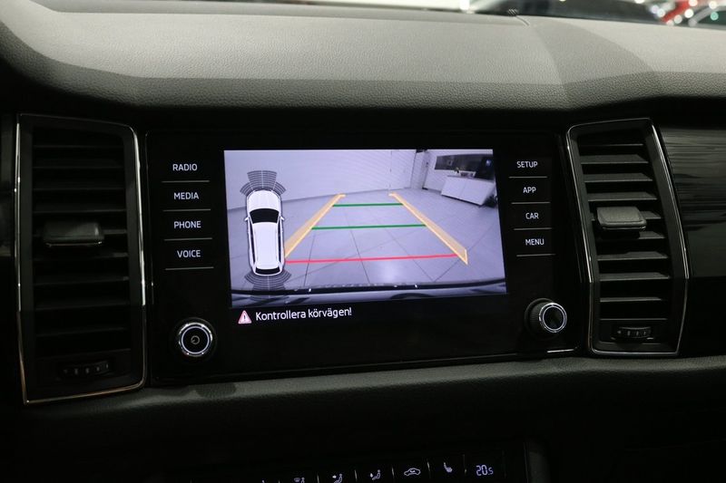 Skoda Kodiaq bild 25