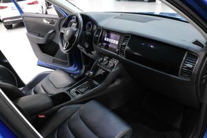 Skoda Kodiaq bild 9