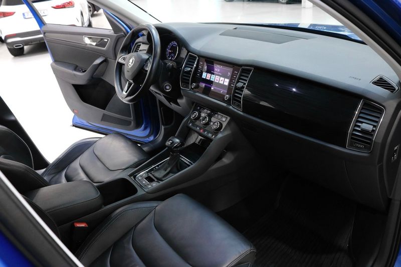 Skoda Kodiaq bild 9