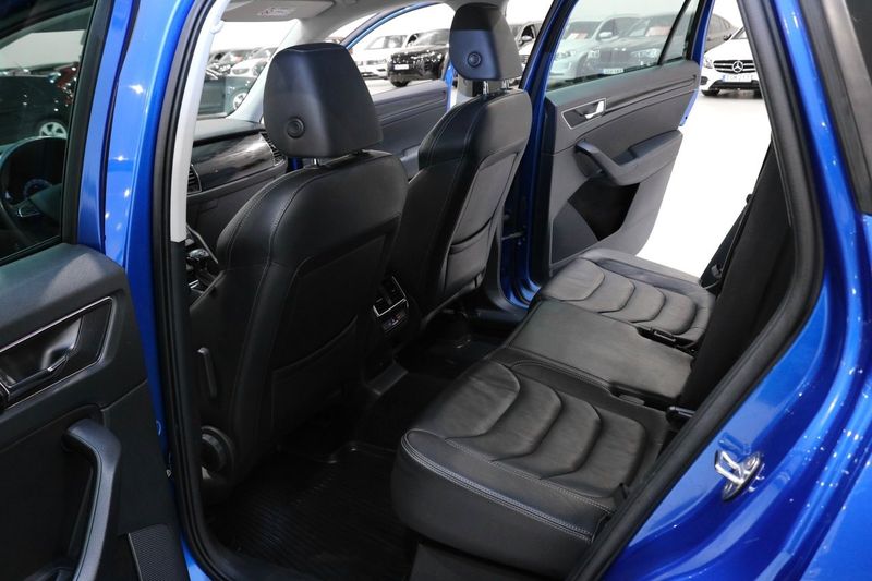 Skoda Kodiaq bild 17